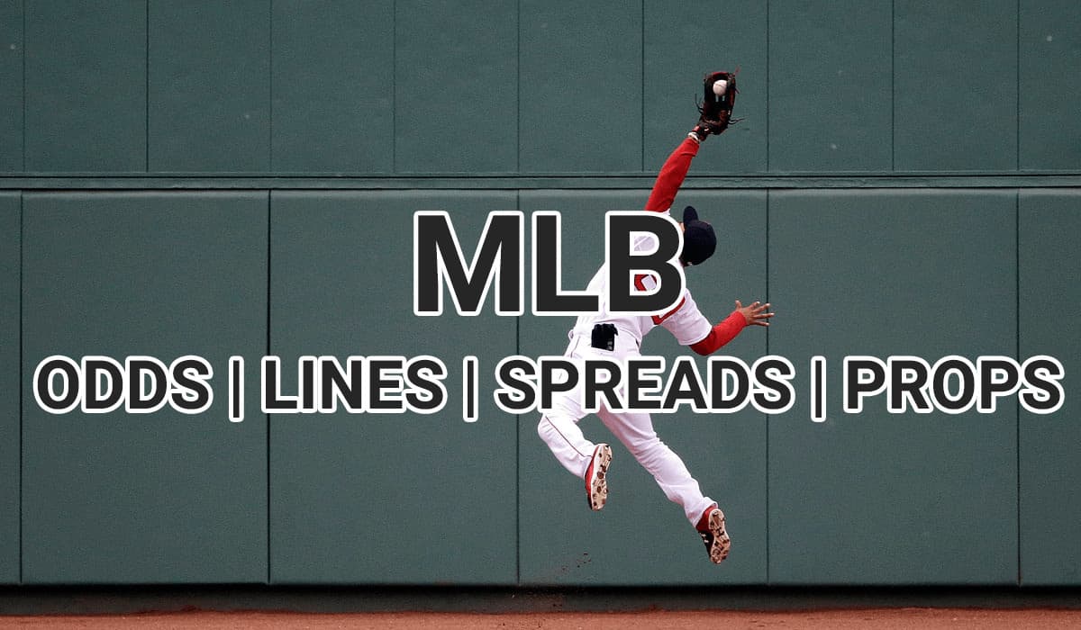 mlb player props opening lines