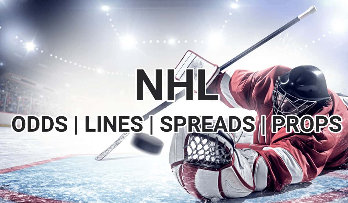 Nhl Odds Lines Spreads And Props For April 7 2020 Bets Inquirer 